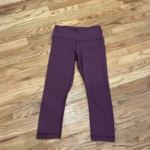 Yogalicious size small leggings